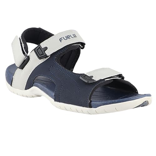 Image of FUEL 2112-02 Stylish & Comfortable Slip-On and Anti-Slip Sole with Lightweight & Durable Outdoor Footwear for Men's