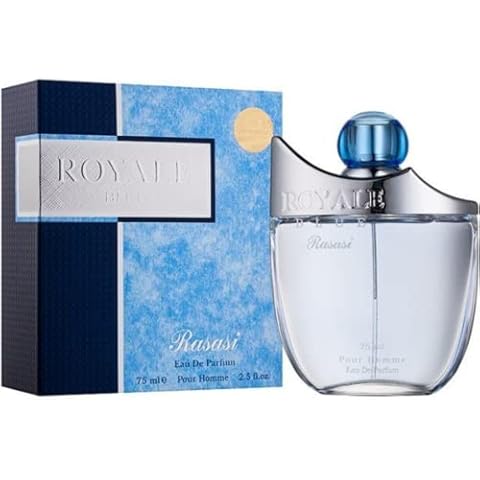 Royale Blue for Men Eau De Parfum Cover