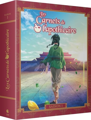Les Carnets de l'Apothicaire - Saison 1 [Blu-ray]