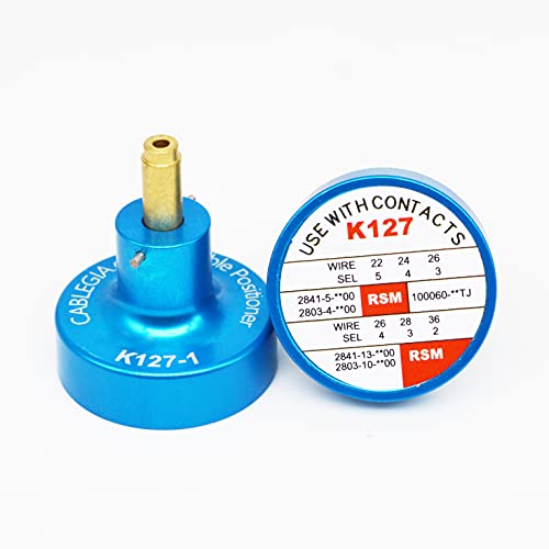 K127-2 Positioner for AFM8 M22520/2-01 Deutsch