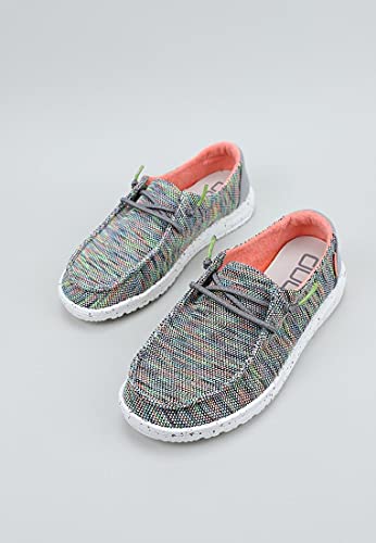 Image of HEYDUDE Women's Hey Dude Wendy Damen Cordschuh
