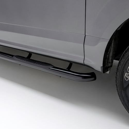 Barras Nerf negras ARIES 3 pulgadas para Toyota Tundra miniatura 2