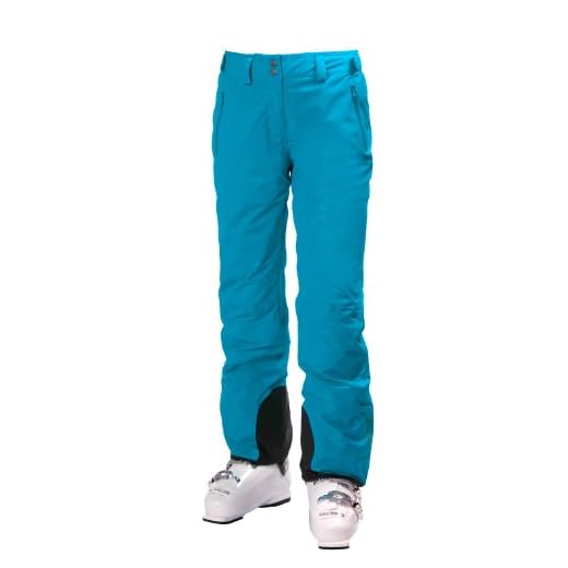 Helly Hansen dam Hose W Legendary Pant S blå