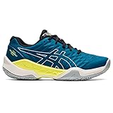 asics gel blast 7 handball DYNAMIC WRAP-Technologie -Stabilität und Kontrolle durch die für perfekte Passform im Mittelfußbereich.