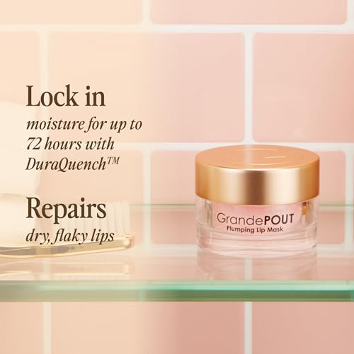 Grande Cosmetics GrandePOUT Plumping Lip Mask - Image 5