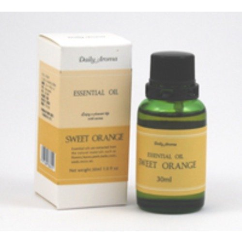 デイリーアロマ エッセンシャルオイル スィートオレンジ 30ml