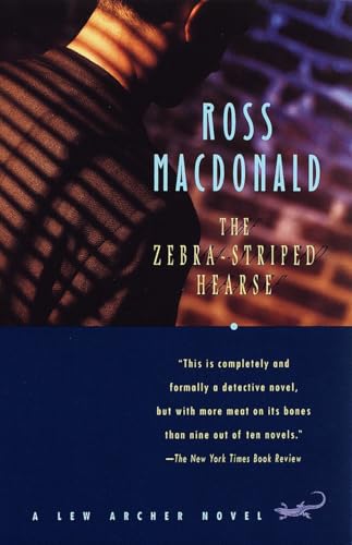 Buy The Zebra-Striped Hearse: 10 (Lew Archer Series) — BookShops.in