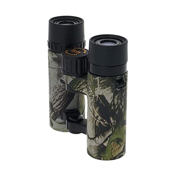 Hochleistungsferngläser, Ferngläser, Teleskop Sky Telescope 8X25 HD mit hoher Vergrößerung, Camouflage Outdoor Sports… – Bild 6