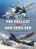 F6F Hellcat vs A6M Zero-sen: Pacific Theater 1943–44 (Duel, 62)