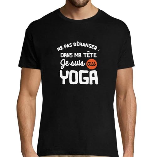 T-Shirt Homme Humour Papa pour anniversaire original imprimé France
