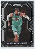 2020-21 PANINI PRIZM #188 JONAS VALANCIUNAS GRIZZLIES BASKETBALL NBA