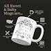 Sweet & Salty 'Tears Of My Players' RPG Mug - 15oz Funny D&D Gift For Dungeon Masters