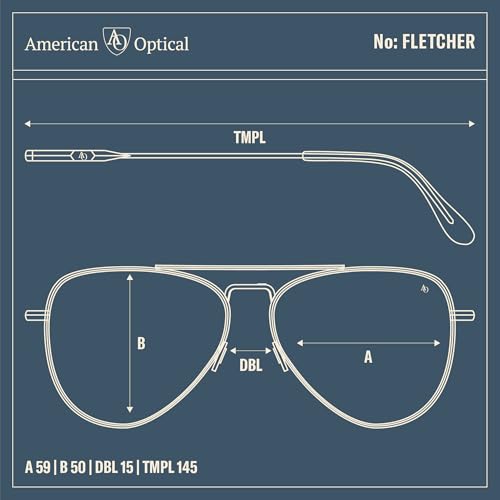 AO Fletcher Sunglasses AOLite Nylon Lenses4