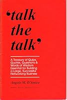 Talk the Talk B000KRCTK2 Book Cover