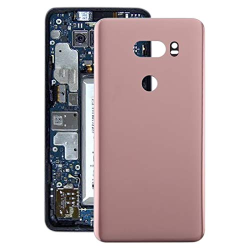 Batterie cache arrière LG V35 ThinQ couleur or châssis de remplacement