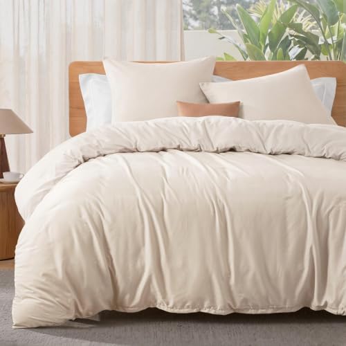 Exclusivo Mezcla Funda Nórdica Reversible, 200x200 cm, para Cama 105