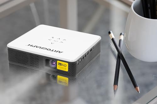 artograph inspire 1200 digital projector