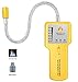 Combustible Natural Gas Leak Detector,Portable Methane/Propane,LPG, LNG Sensor Tester Sniffer