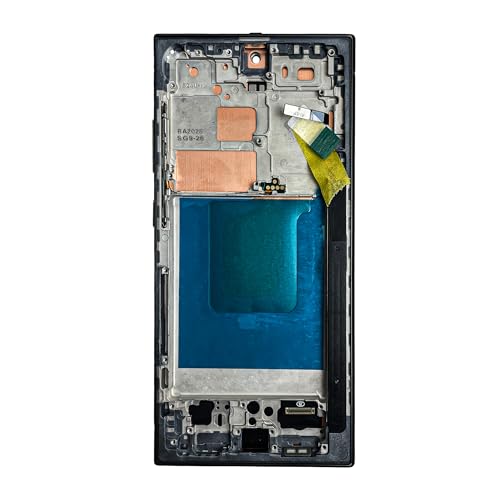 Réparer un écran cassé de Galaxy S24 Ultra bloc LCD tactile de remplacement avec outils - 3