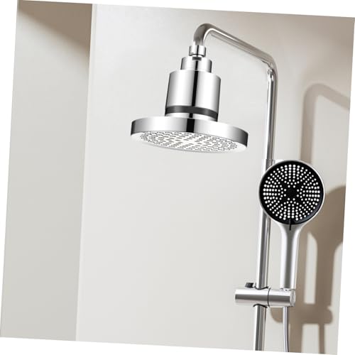 Pommeau de douche haute pression : la solution contre le manque de pression et l'eau calcaire - 5