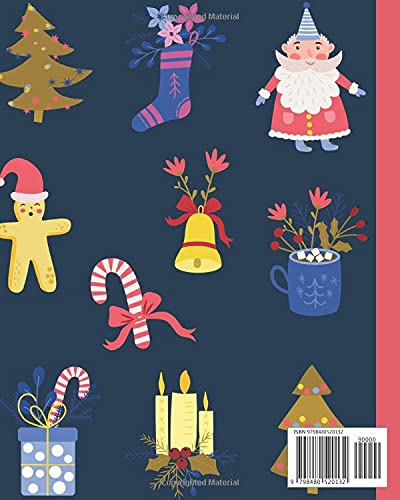 Sticker Collecting Album: My Cool Sticker Book, Christmas Blank Sticker Album for Boys and Girls, Great Gift Idea for Toddlers, Kids, Teens and Adults image 3