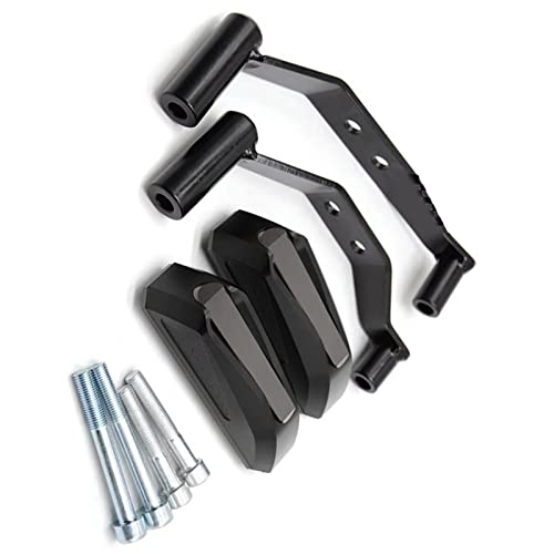 Protection cadre moto Kawasaki Z900 pour éviter les réparations de moteur