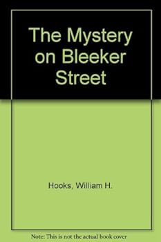 Hardcover The Mystery on Bleeker Street Book