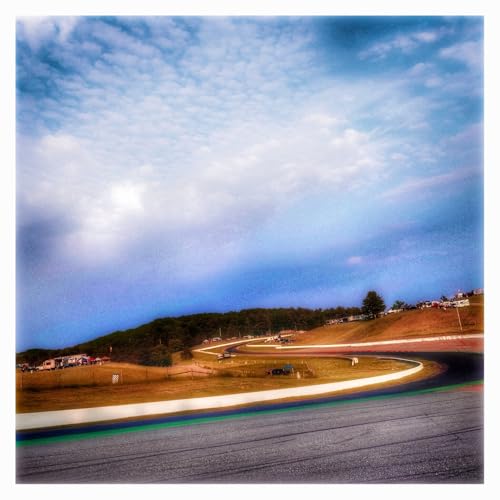 Rainy Track (Alternate)