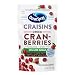 Ocean Spray® Craisins®, 50% Less Sugar Dried Cranberries, Dried Fruit, 5 Oz Pouch (Pack of 1)