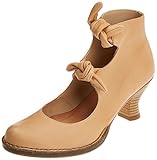 Schuhweite: Schmal Neosens Damen S608 Suave Rococo Kurzschaft Stiefel, Braun (Wood), 40 EU