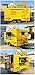 Fully Equipped Food Trailer Mobile Food Truck for Sale Hot Dog Cart Ice Cream Cart Mobile Kitchen Trailer for Outdoor Vending, Portable Kitchen Setup for Mobile Food Sales, Street Food Truck Setup