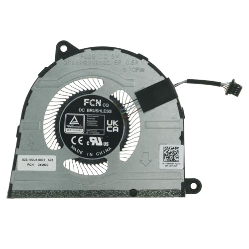 Ventilateur de processeur Dell Inspiron 16 Plus 7630 0WMXW4