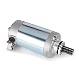  ZMMWDE Motor de Arranque de Motor eléctrico de Arranque de Motocicleta ,para Yamaha XT125R XT125X XT 125R 125X XT-125R XT-125X 2005-2008