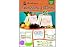 Aunt Martha's Fruits and Veggies Embroidery Transfer Pattern Book, Over 25 Iron On Patterns