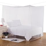 Mture Mosquitera Cama, Grande Mosquitera Fácil de Instalaci