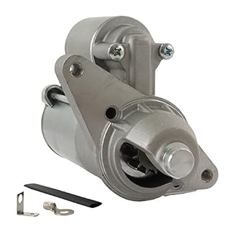 RAREELECTRICAL 12V Starter Fits 2011-2012 Ford F-150 Fx2 Fx4 Br3z11002a