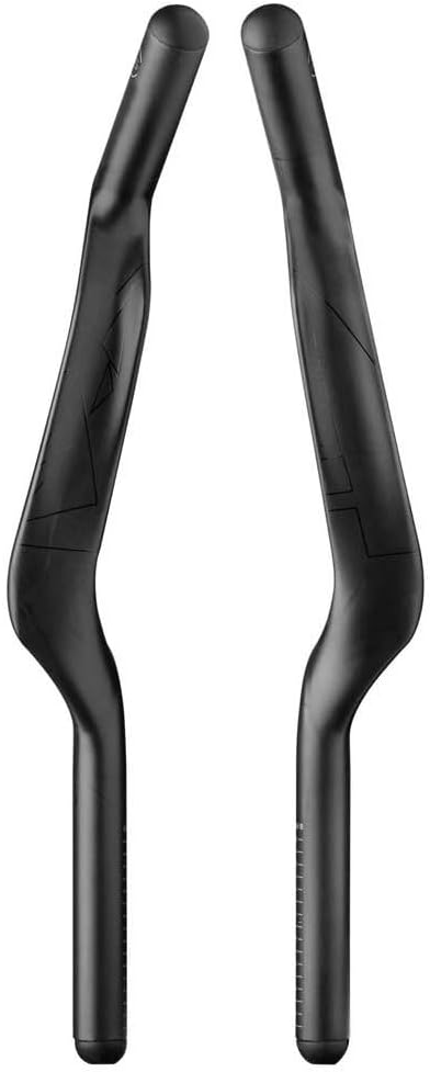 Profile Design 43 ASC Carbon Carbon 22.2mm Black Pair