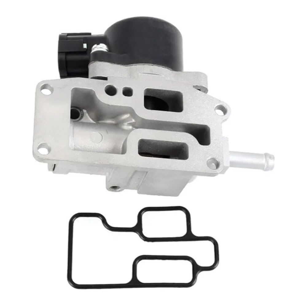 Aierdeyp One Color Iac Idle Control Valve Compatible With Infiniti For I30 For I35 Compatible With Nissan For Maxima 2000-2002 Idle Air Control Valve Auto Parts 23781-2Y011 23781-2Y012