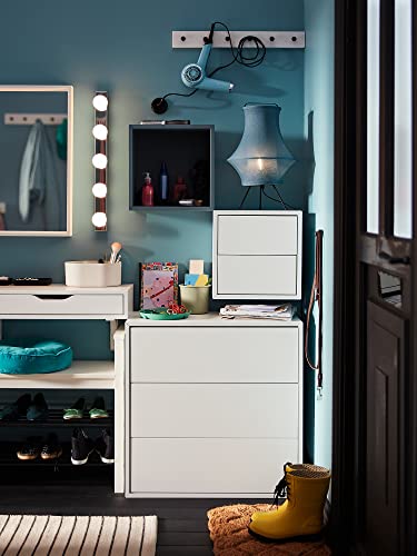 Armoire murale EKET ProTuning petit meuble de rangement blanc - 3