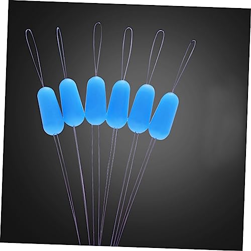BESPORTBLE 60 Pcs Deep Drop Fishing Tackle Nightlight Buoy High-end Plastic Material Anti- Suitable for Types of Fishing