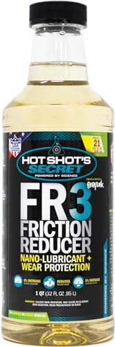Hot Shot's Secret HSSFR332Z FR3 Friction Reducer 32 Fluid Ounce