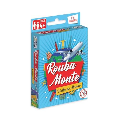 Um clássico divertido que estimula o raciocínio