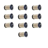 10PCS Fuel Filter Compatible For AUDI A3 Q2 Q3 SEAT ATECA LEON SKODA KAROQ OCTAVIA 3 VW ARTEON