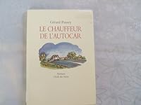 chauffeur de l autocar 221104672X Book Cover