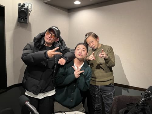 Zeebra&Ren Yokoi【vol.15】GUEST:Mummy-D ②