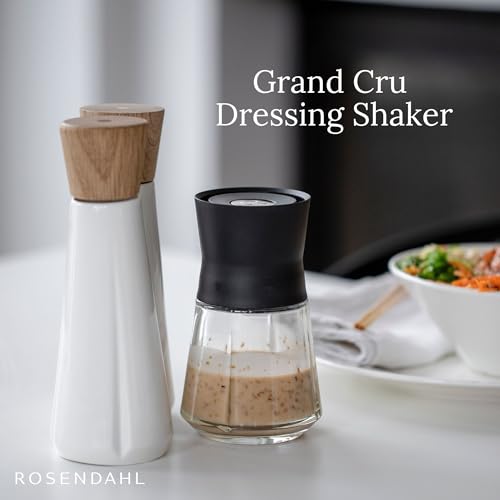 Coctelera para condimentos Rosendahl de diseño danés minimalista 3