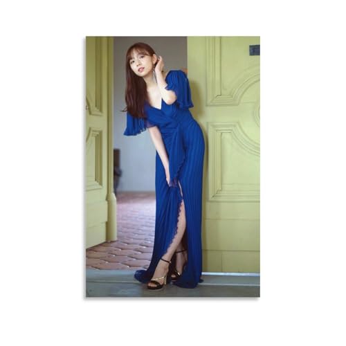 GENERIC �V������ �|�X�^�[ ������ �L�����o�X �ǃA�[�g ���r���O���[�� �Q�� �G�� �t���[���Ȃ� 20x30�C���`(50x75cm)