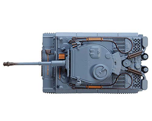 Poco Divo German Tiger I Tank Diecast 1/72 Scale Showcase Collection Action Model #TOP3