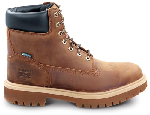 Timberland PRO Timberland PRO Men's 6 Earth Bandit Direct Attach MaxTRAX Soft Toe Waterproof Insulated Boot (10.5 M)