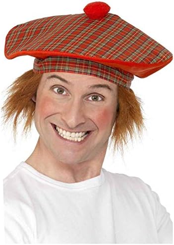 Scotland See You Jimmy Hat